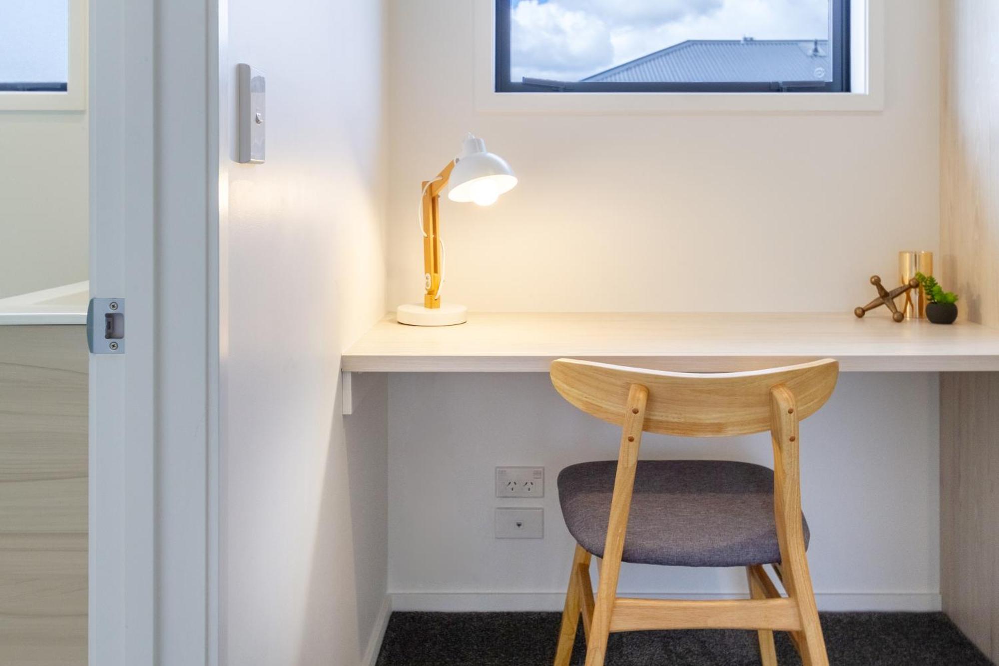 Apartamento Escape At The Park: 1 Bed 1 Bath W/Carpark Christchurch Exterior foto