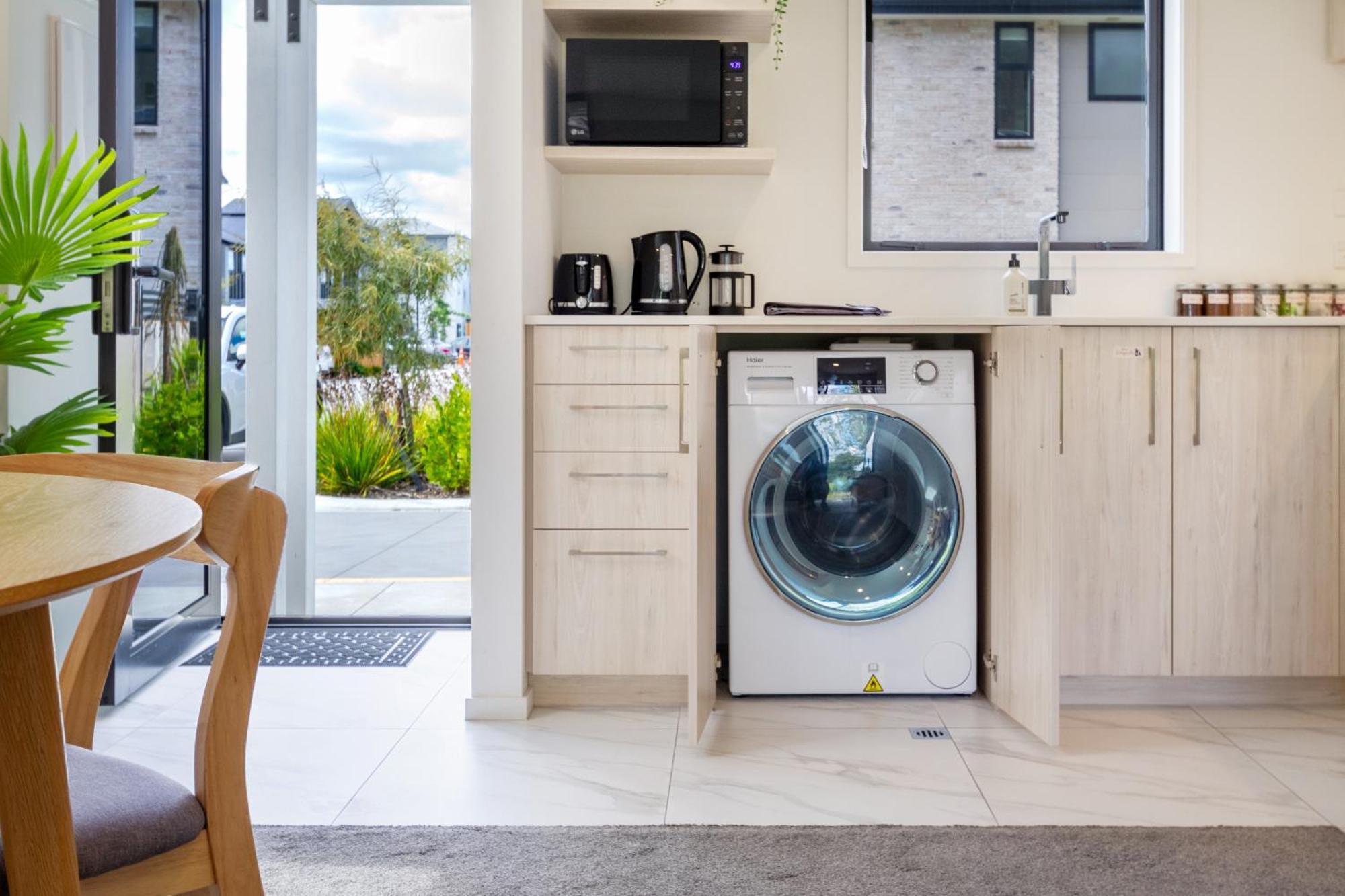 Apartamento Escape At The Park: 1 Bed 1 Bath W/Carpark Christchurch Exterior foto